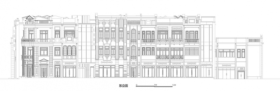 Guangzhou Yongqingfang Jixiang Section by DuShe Architectural Design Co Ltd Shanghai 1