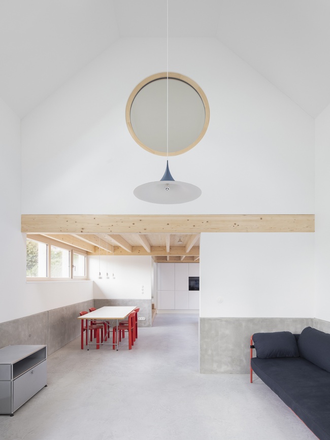House HSBW