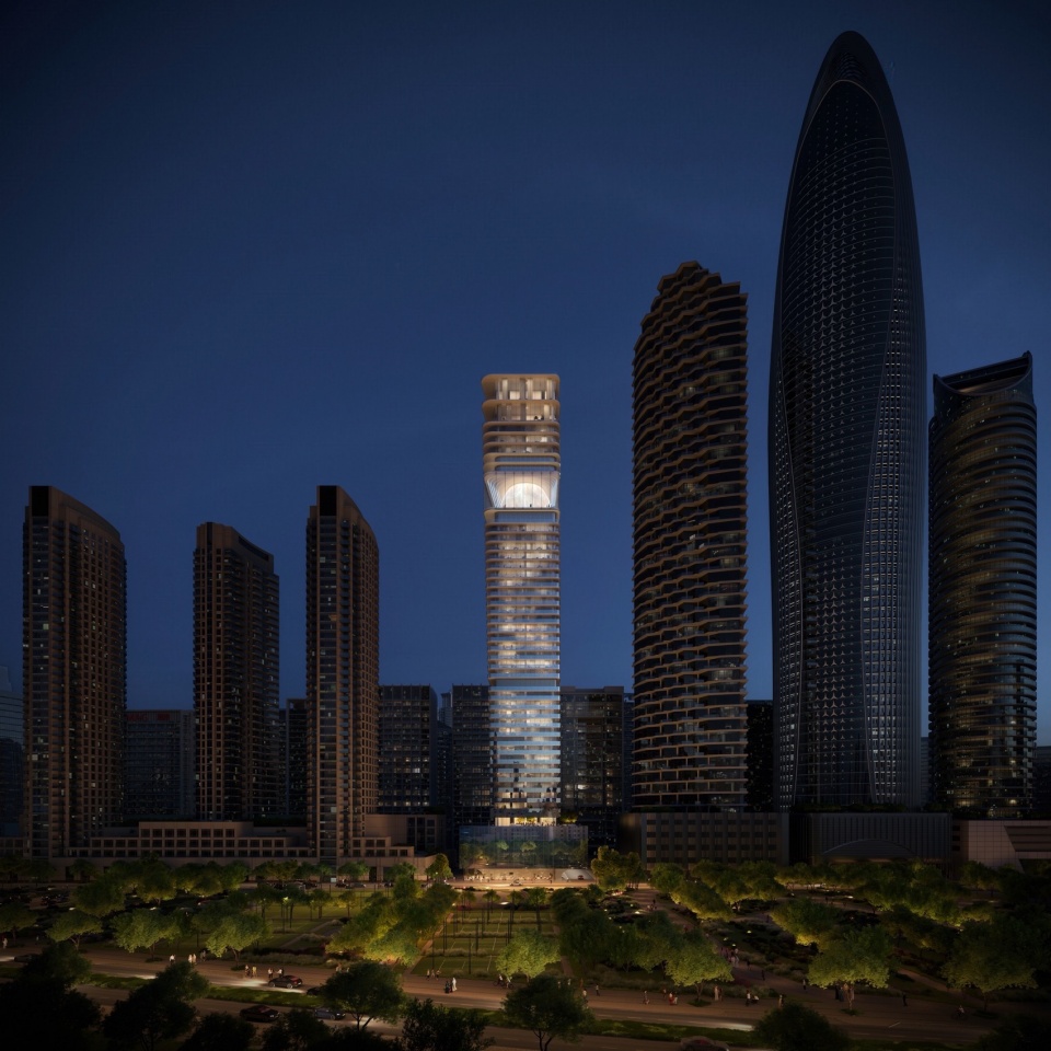 Inaura by MVRDV