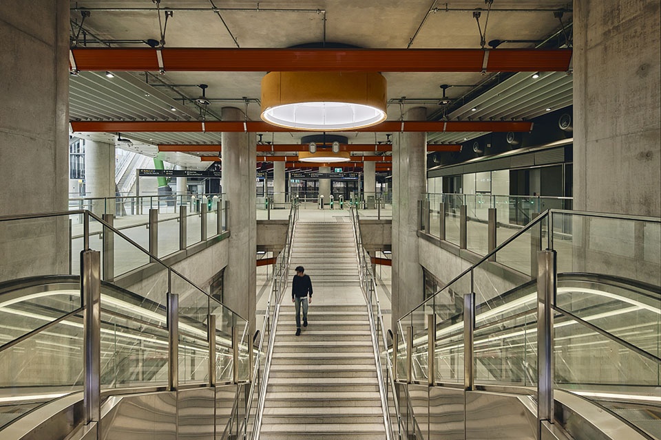 METRO TUNNEL PROJECT