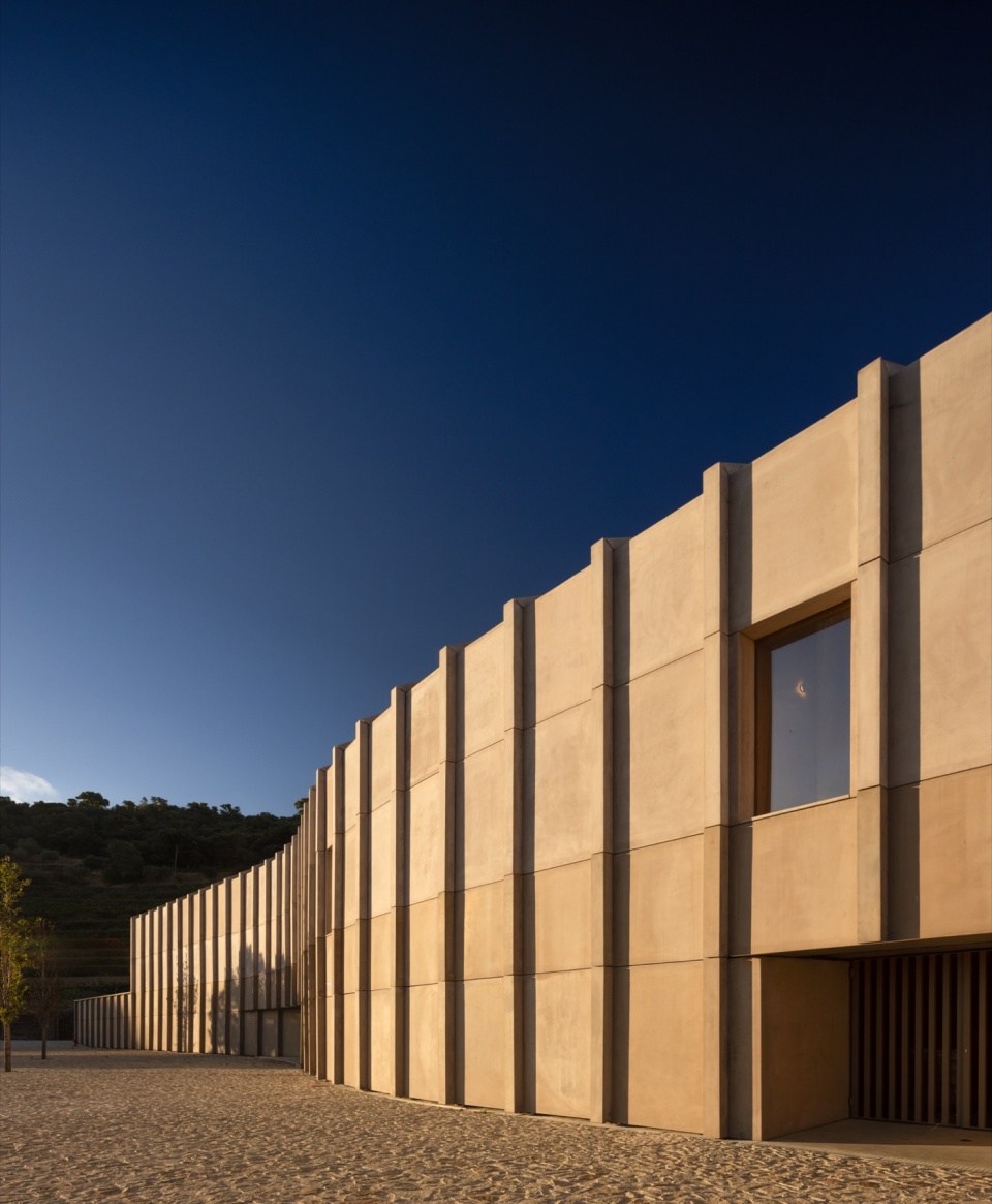 Quinta de Adorigo Winery Atelier Sergio Rebelo