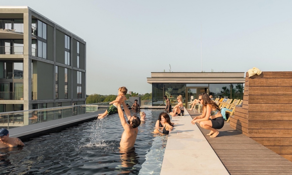 Republica by Marc Koehler Associates