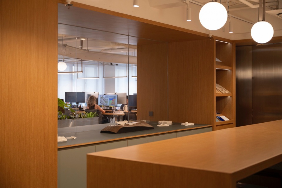 Snohetta Studio Hong Kong s New Home