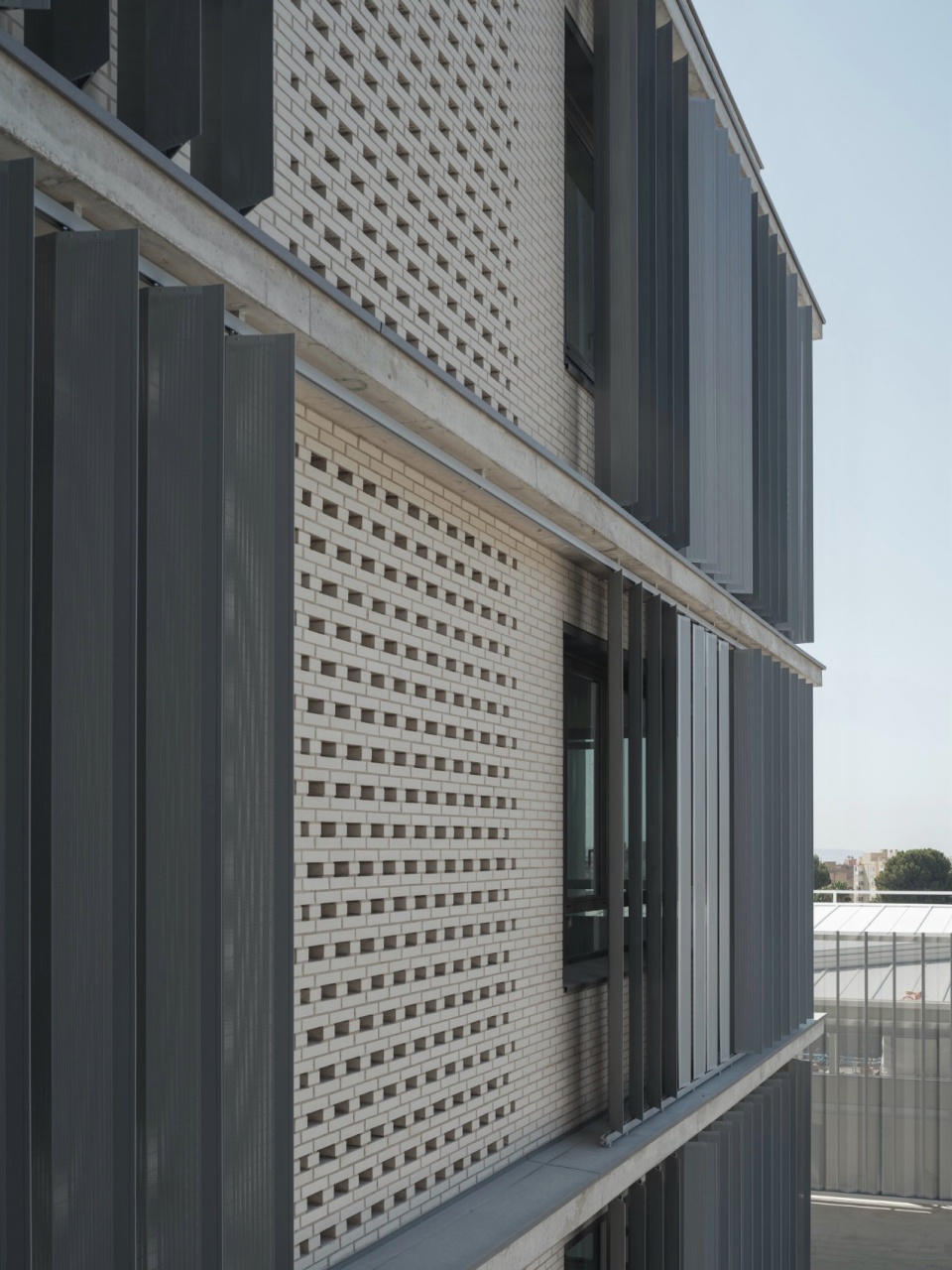 Son Moix Educational Center by GRAS Reynes Arquitectos