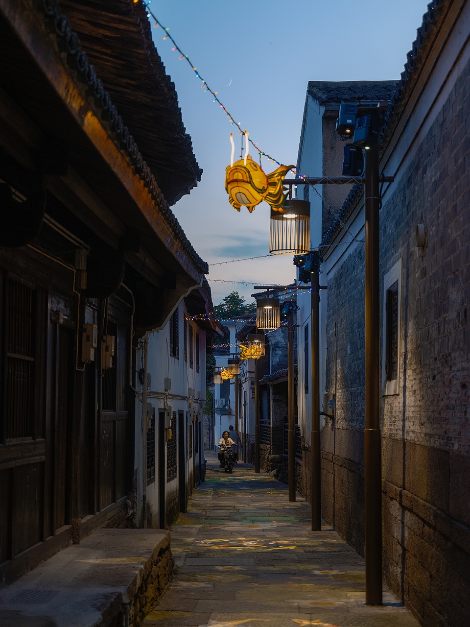 Tuoshan Village Road and Landscape Upgrading