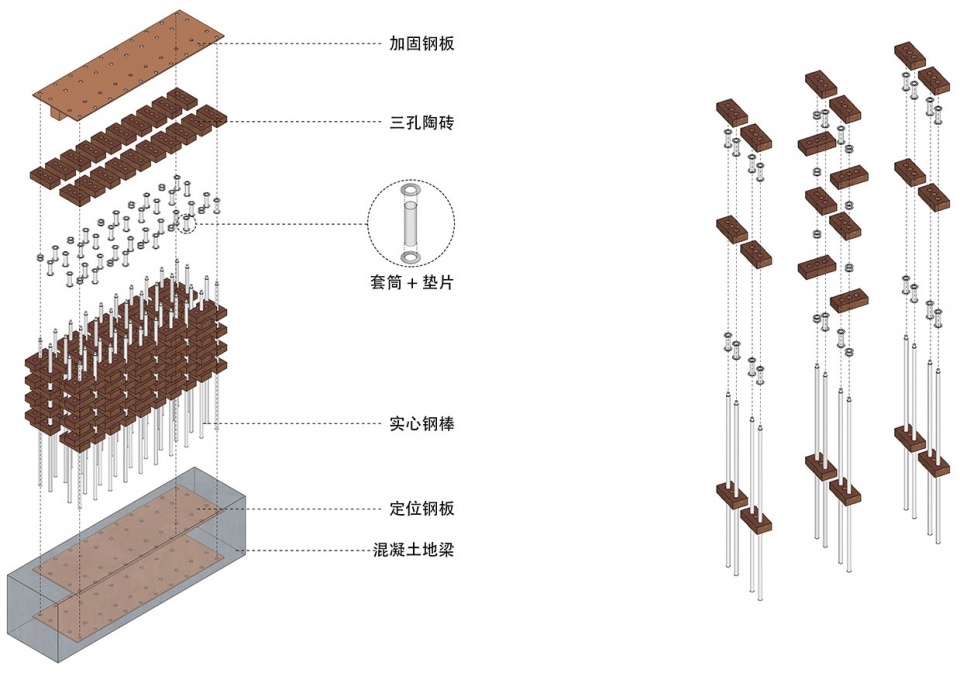 Xinhepu Historical and Cultural Precinct Core Area Enhancement Project by Atelier cnS