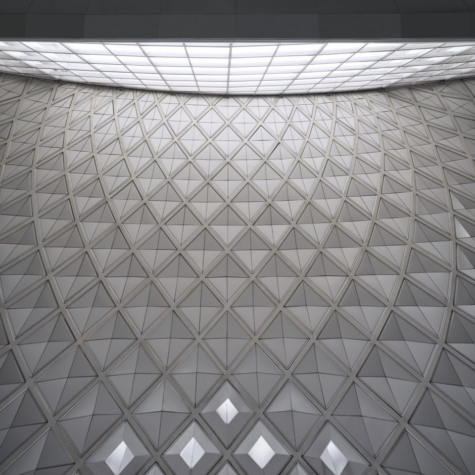infinite tai taizhou luqiao airport terminal by original design studio