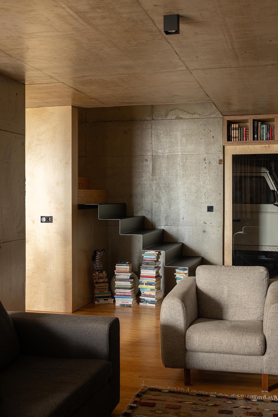 Casa da Rocha Quebrada by SO Arquitetura Design