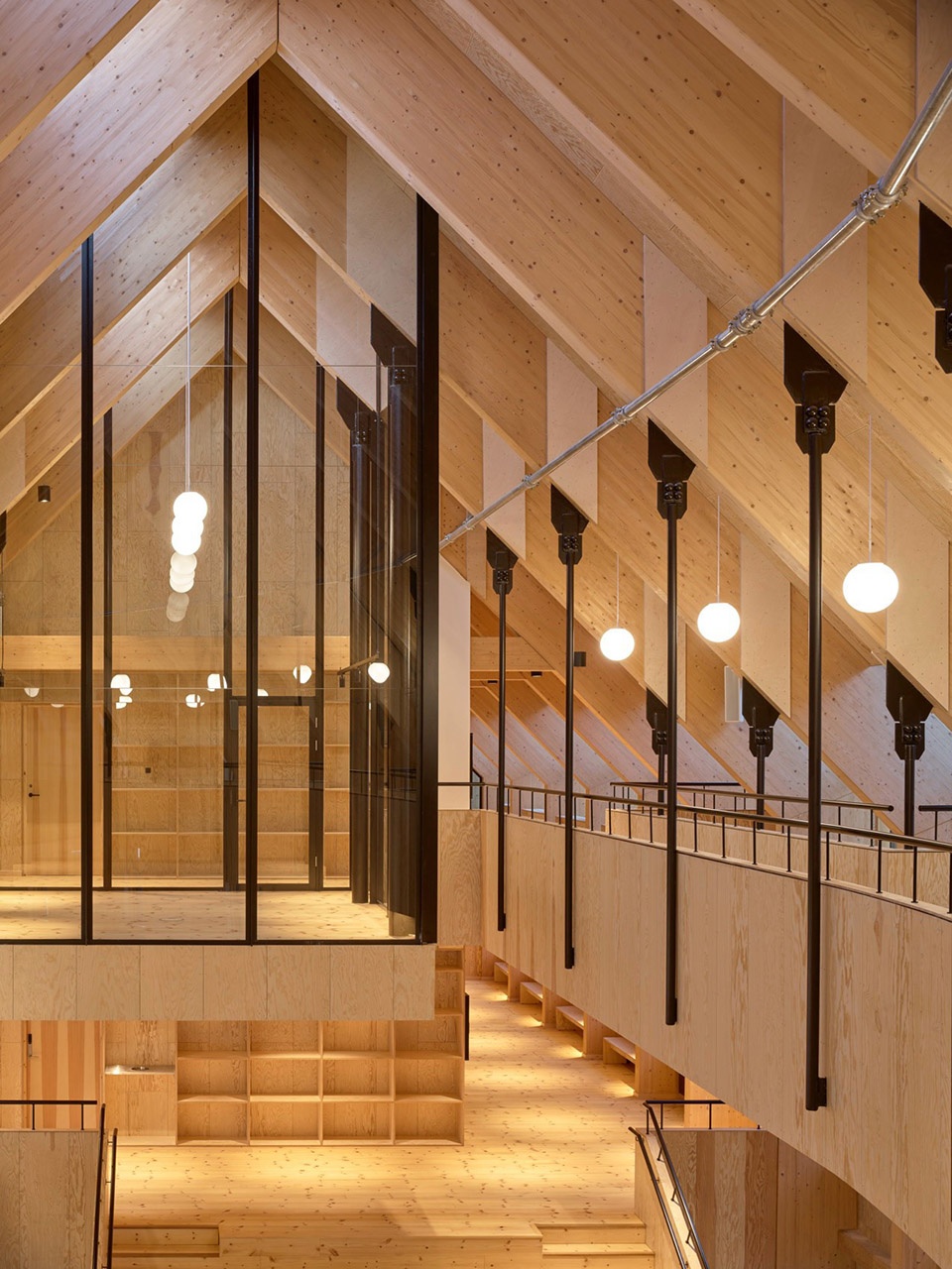 Centre for Health in Copenhagen by Dorte Mandrup