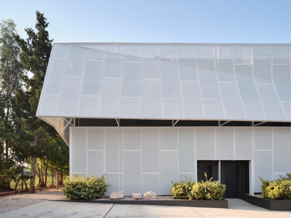 FNN Sustainability Center by ACARARCH