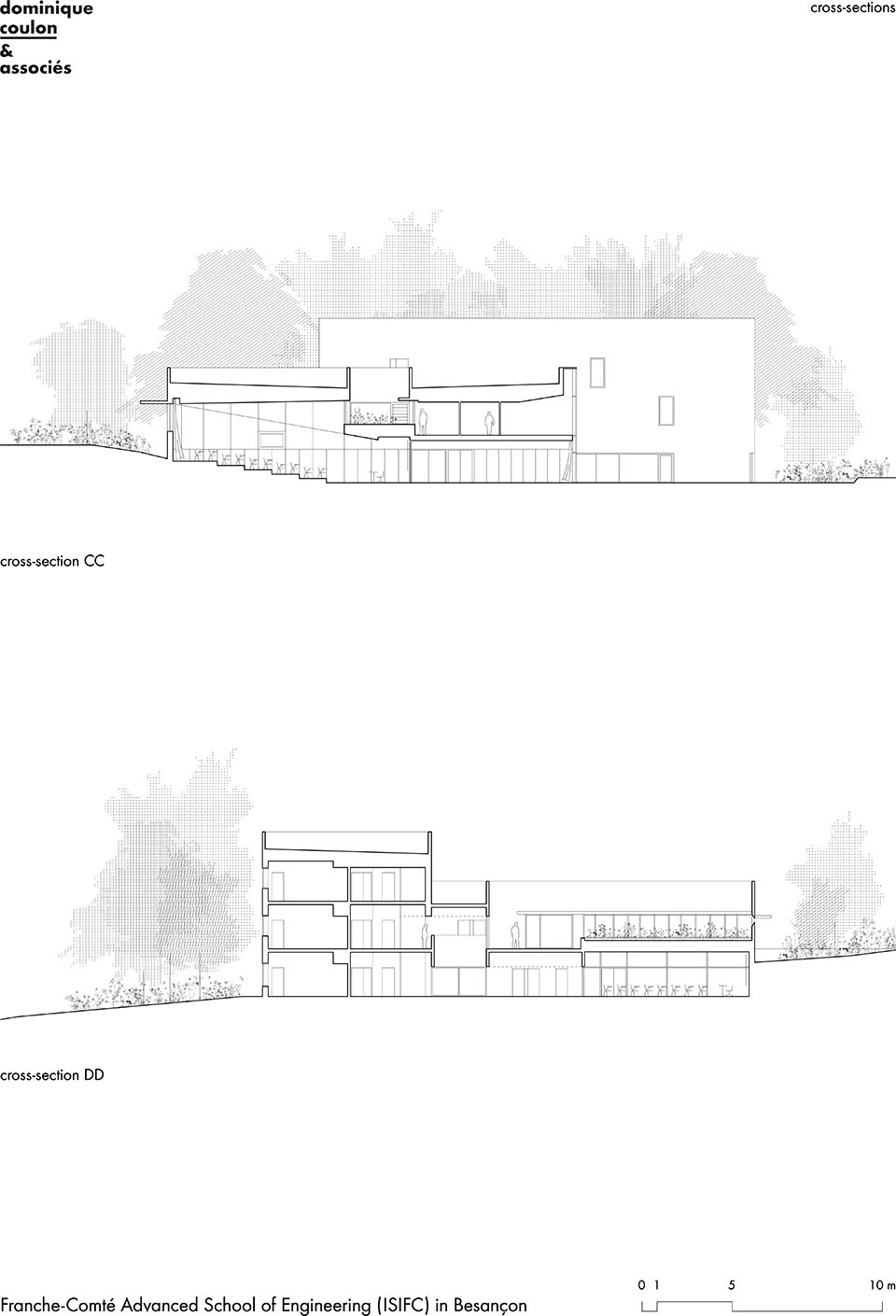 Franche Comte Advanced School of Engineering