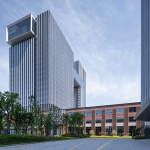 静安国际科创社区，上海 / 孚提埃(上海)建筑设计事务所有限公司