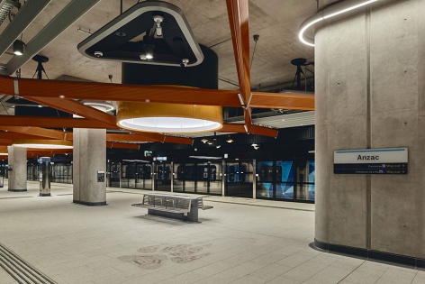 METRO TUNNEL PROJECT
