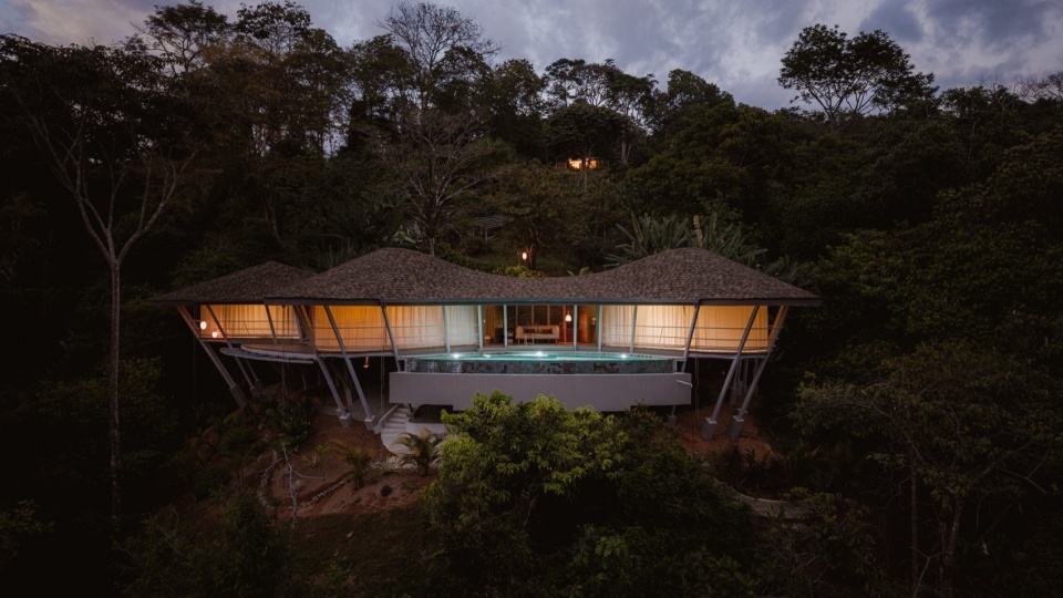 Ojo de Nila by Studio Saxe