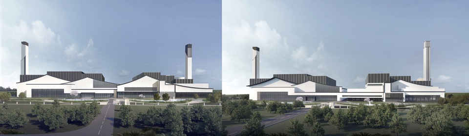 Xidong Domestic Waste Incineration Power Plant