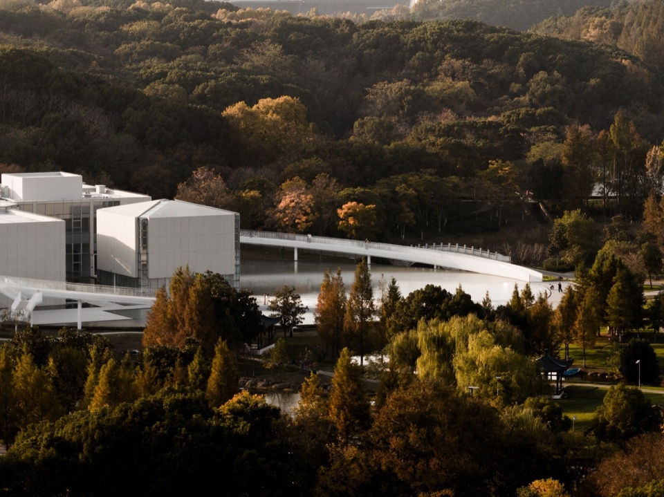 art museum of the china sculpture institute by beijing china virtue architectural design co ltd