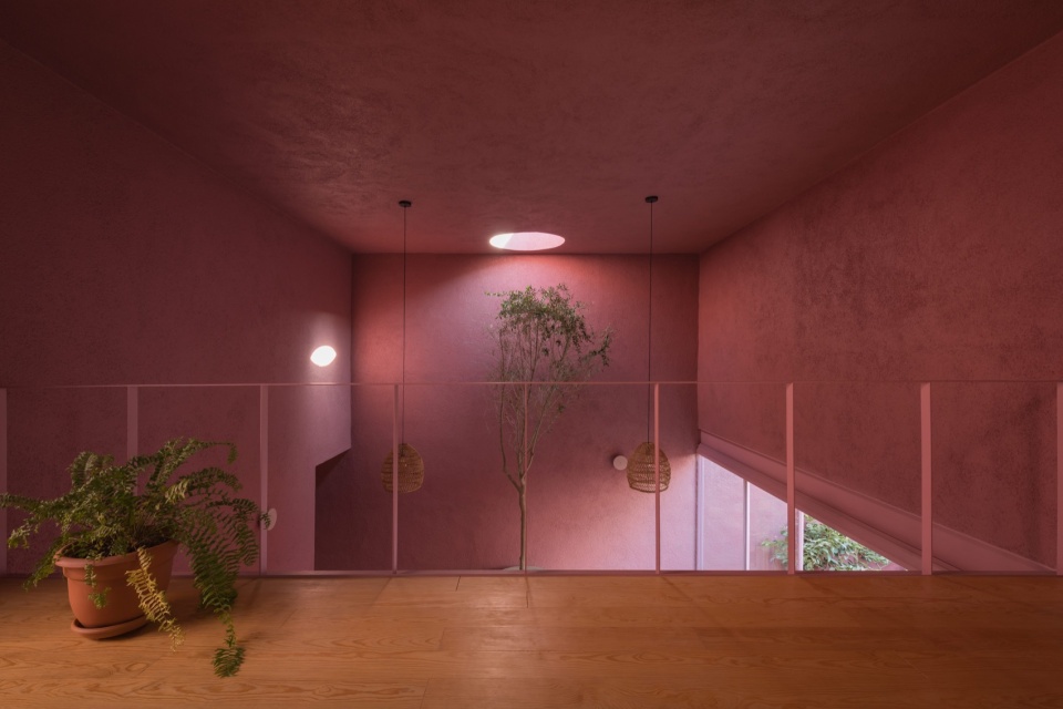 casa cardona by lgm studio