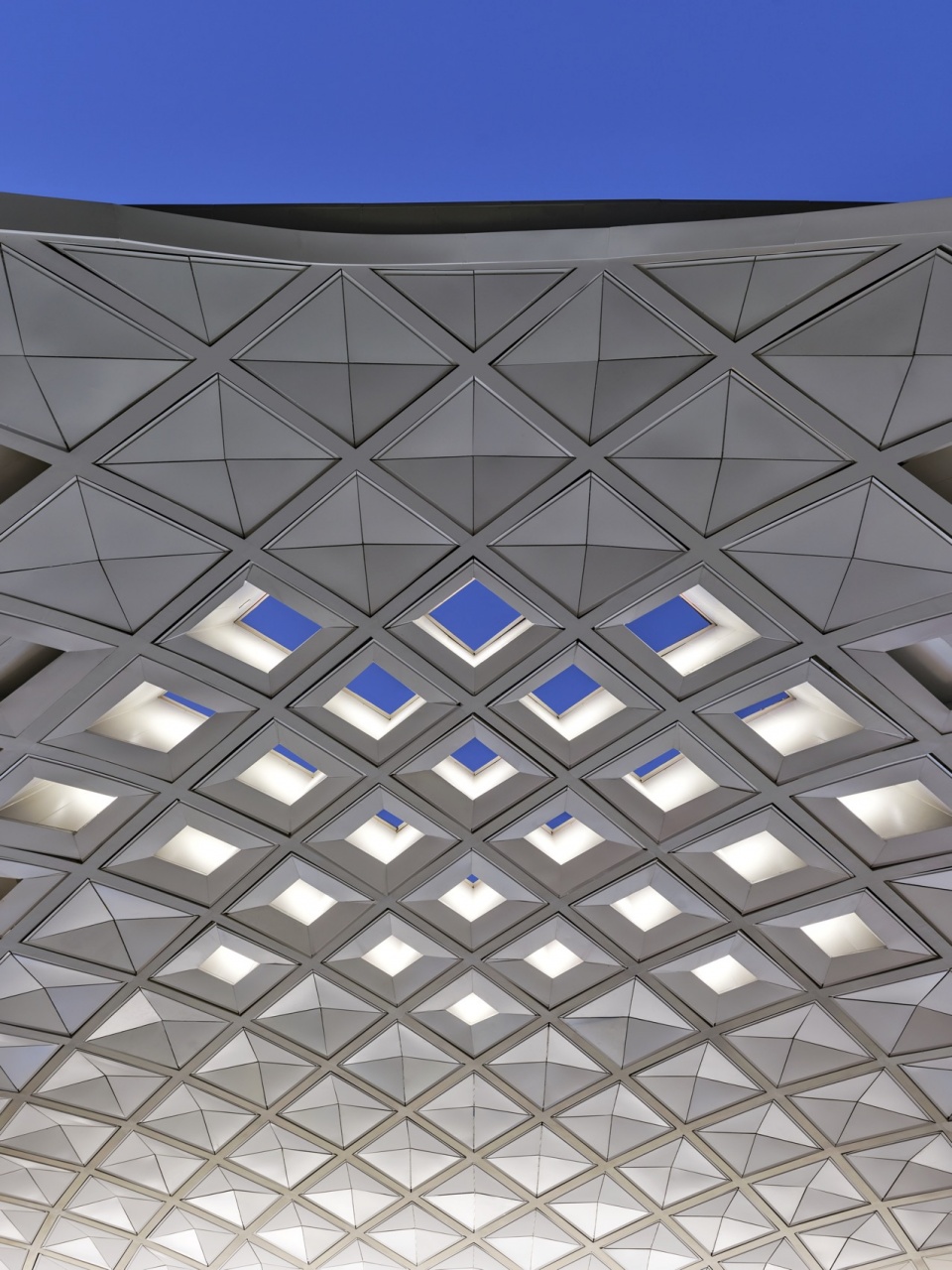infinite tai taizhou luqiao airport terminal by original design studio