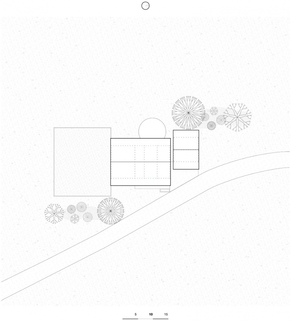 la creta farmhouse by bard yersin