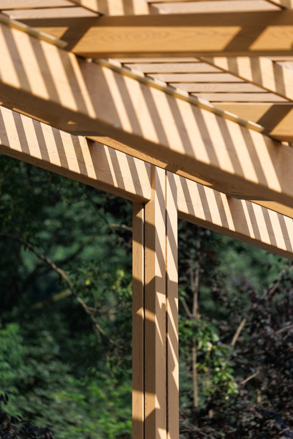 wen weng shrine renovation by un group