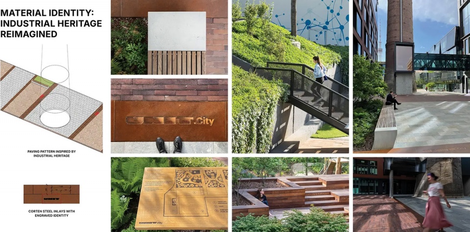 2025 asla urban design award of honor unitcity kotsiuba