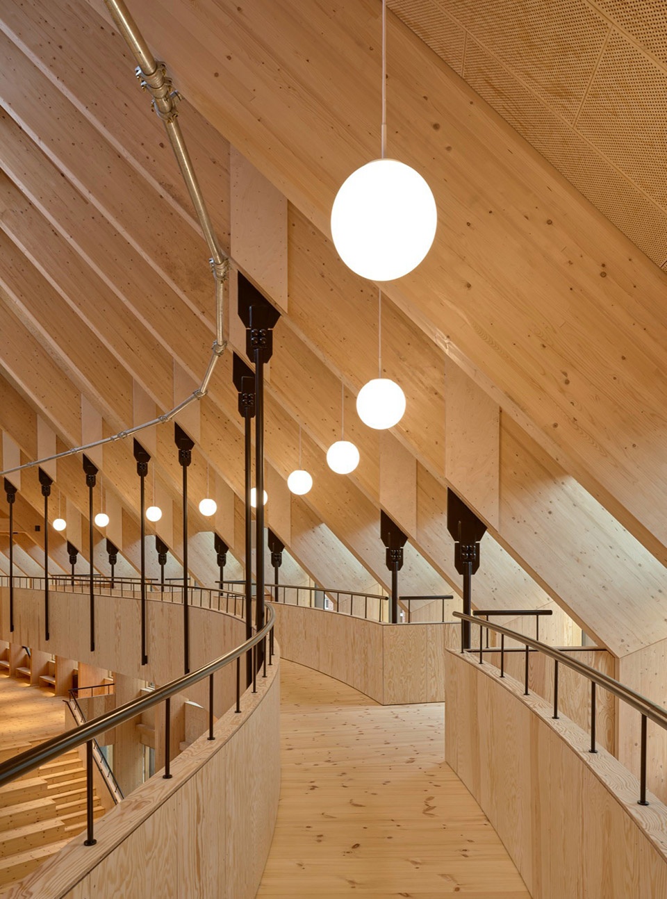 Centre for Health in Copenhagen by Dorte Mandrup