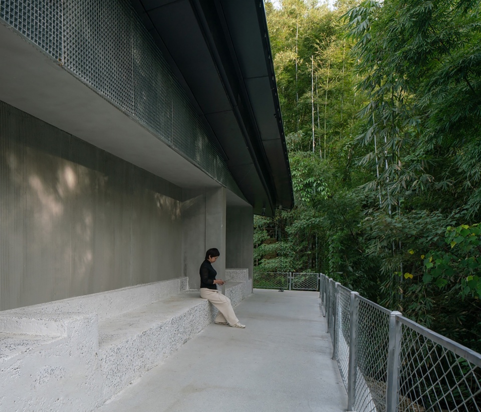 Dongpos Delights Banhu Ridge Post Station by AOMOMO Studio Shanghai Jiao Tong University