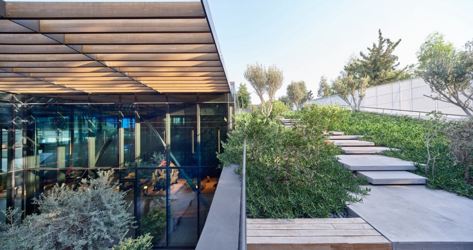 FNN Sustainability Center by ACARARCH