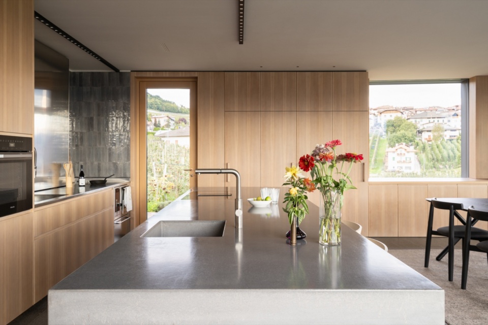 Hometown House by MoDusArchitects