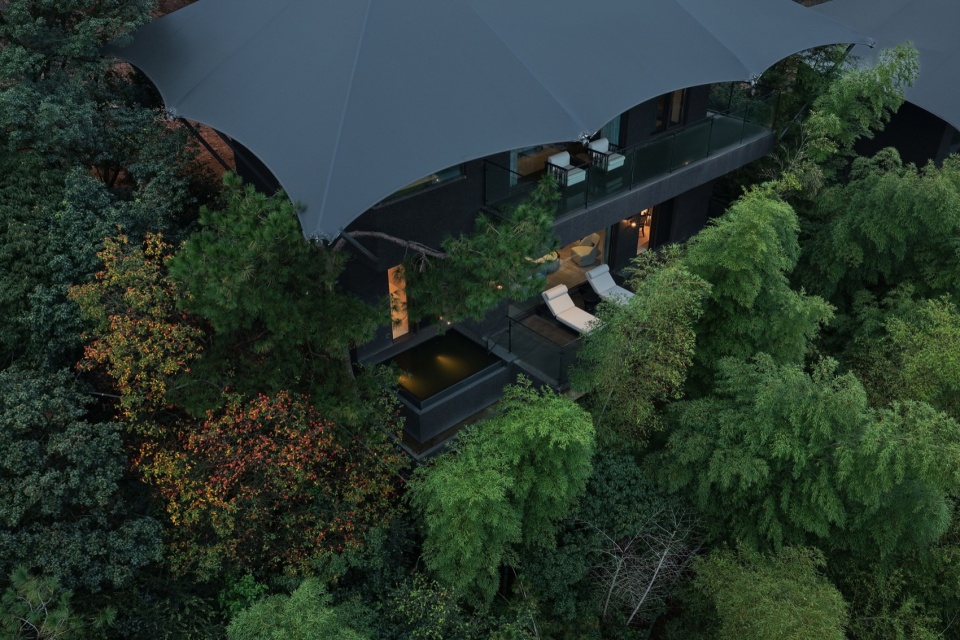 Luxury Hidden in the Wild Breathing with Nature by Slow Coral Design