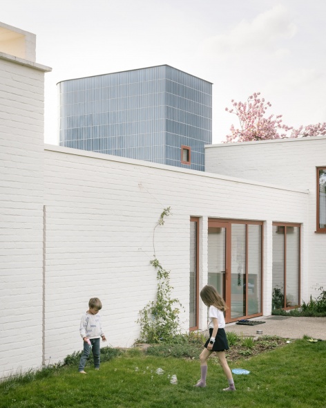 Midcentury Bungalow