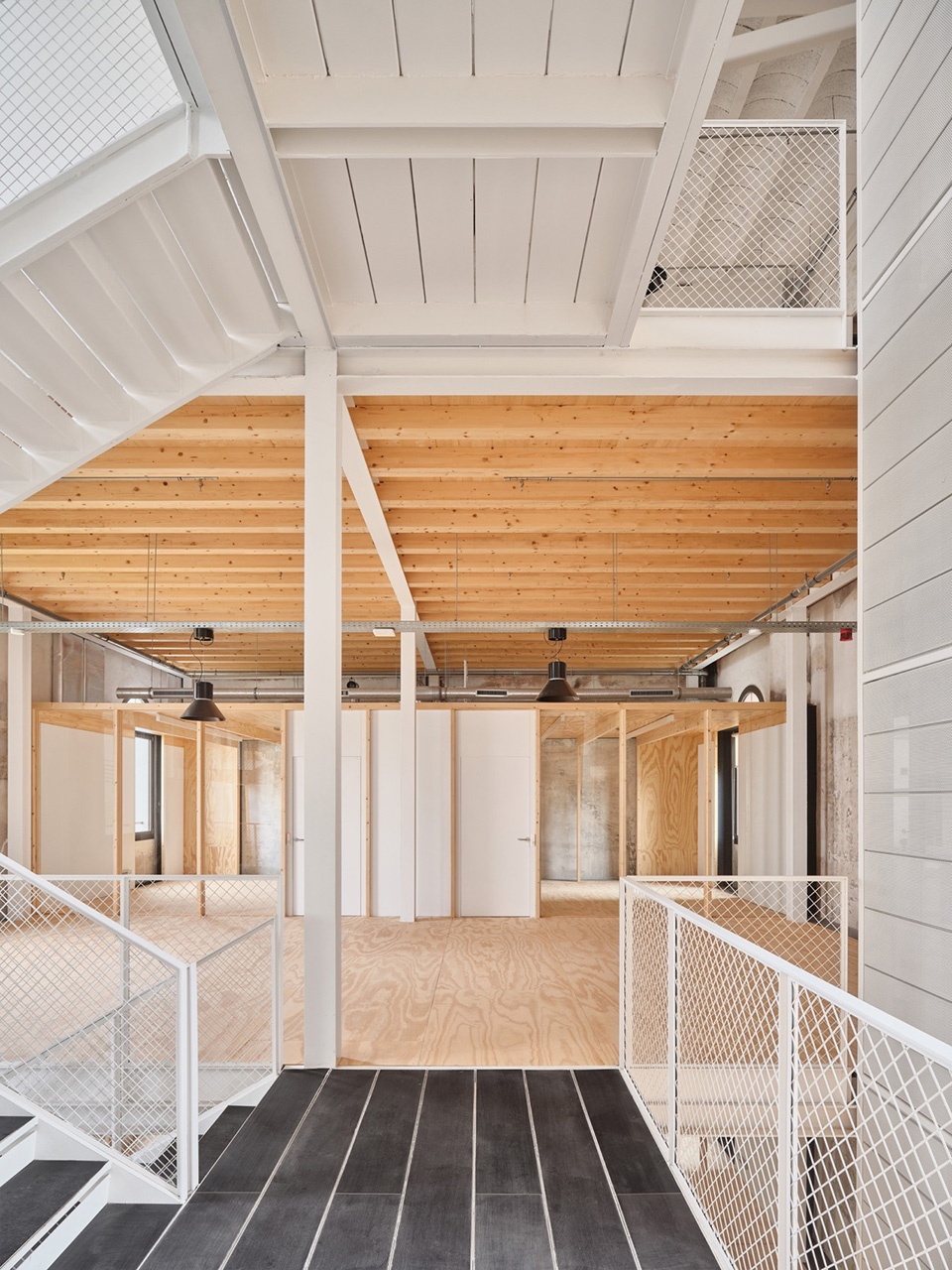 Palo Alto BUSINESS INCUBATOR by Taller 9S Arquitectes