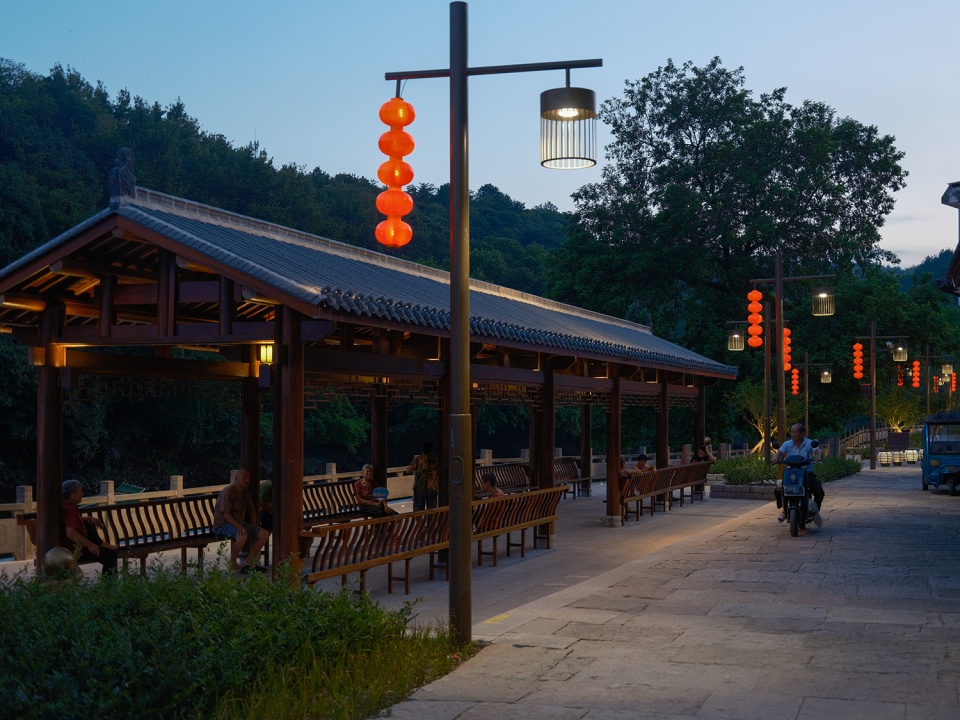 Tuoshan Village Road and Landscape Upgrading