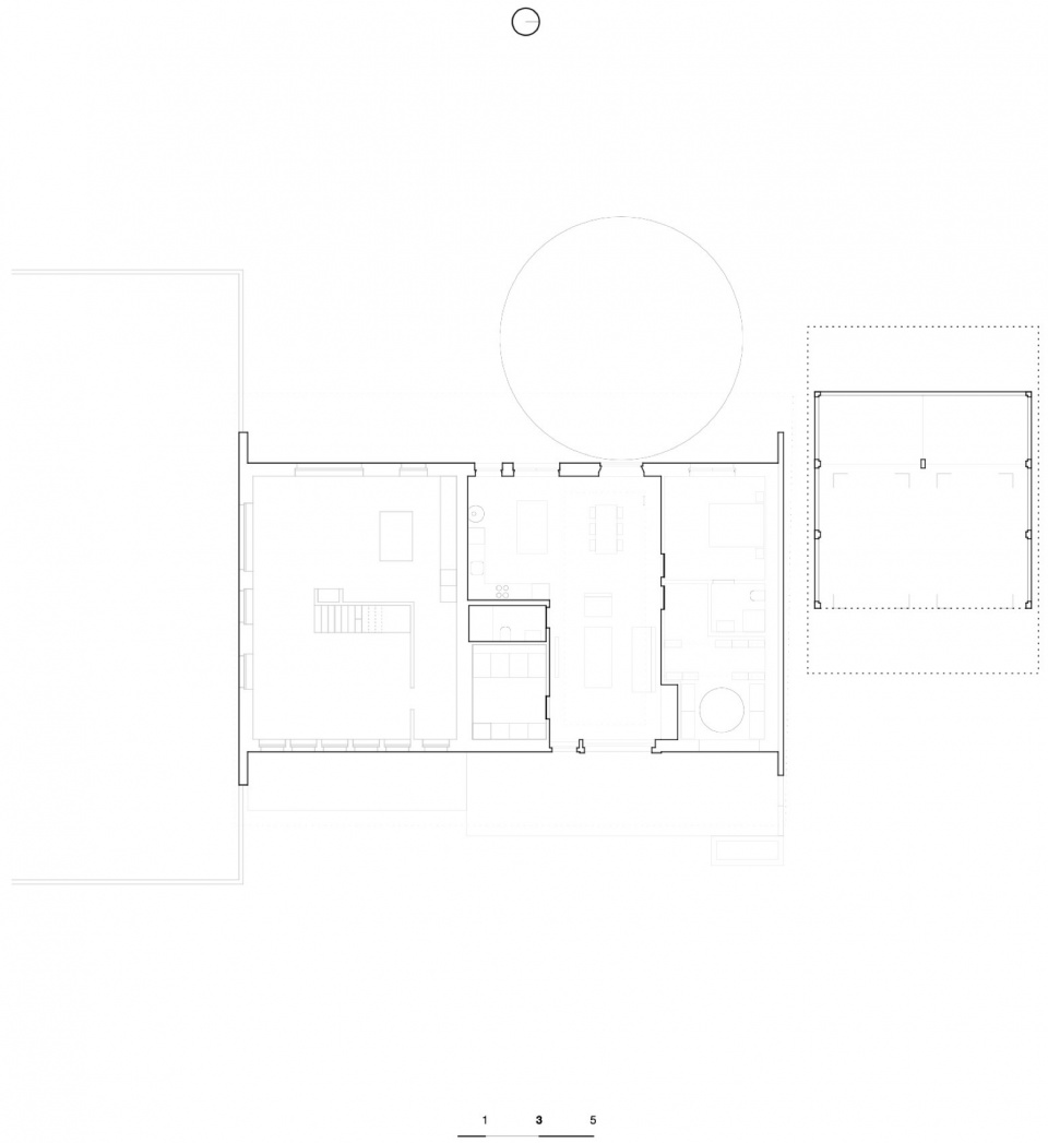 la creta farmhouse by bard yersin