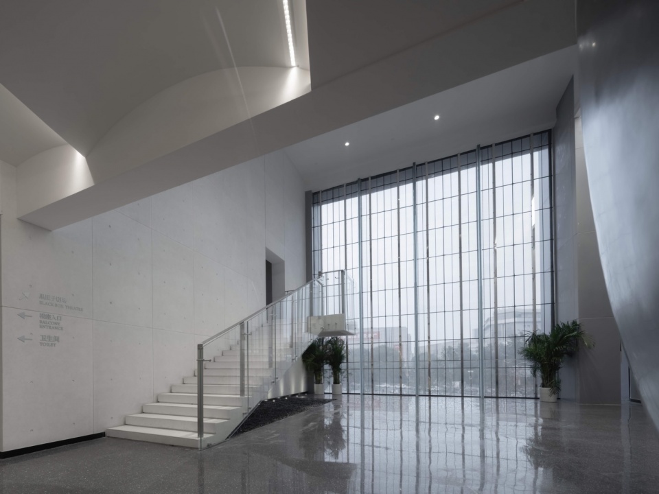 renovation of shandong han meilin art center project by tongyuan design group co ltd