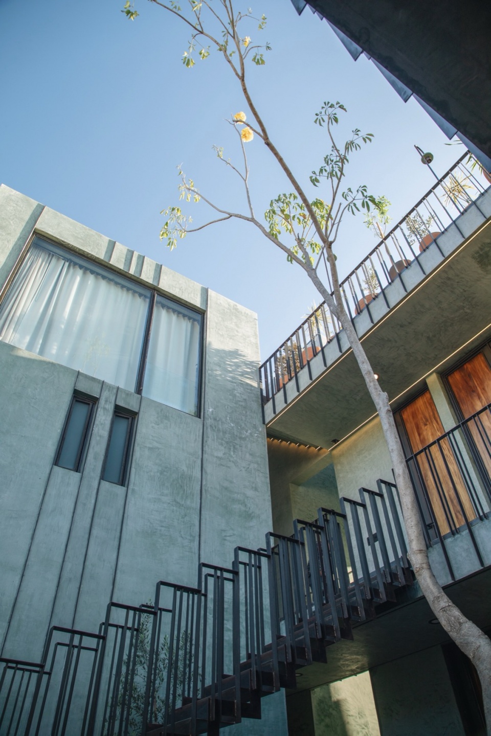 Casa Nayaa by ROOTSTUDIO