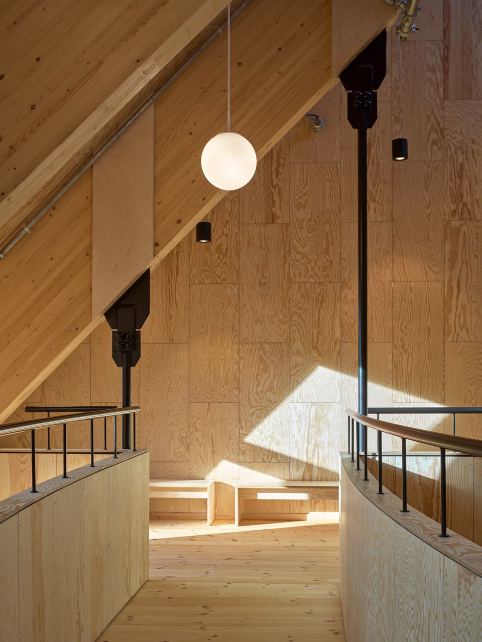 Centre for Health in Copenhagen by Dorte Mandrup