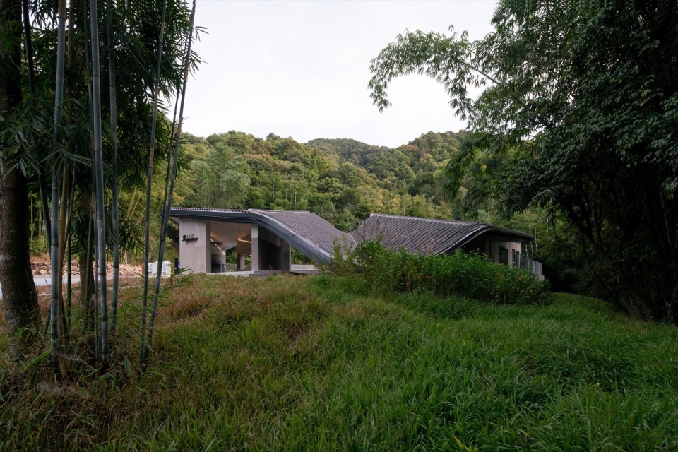 Dongpos Delights Banhu Ridge Post Station by AOMOMO Studio Shanghai Jiao Tong University