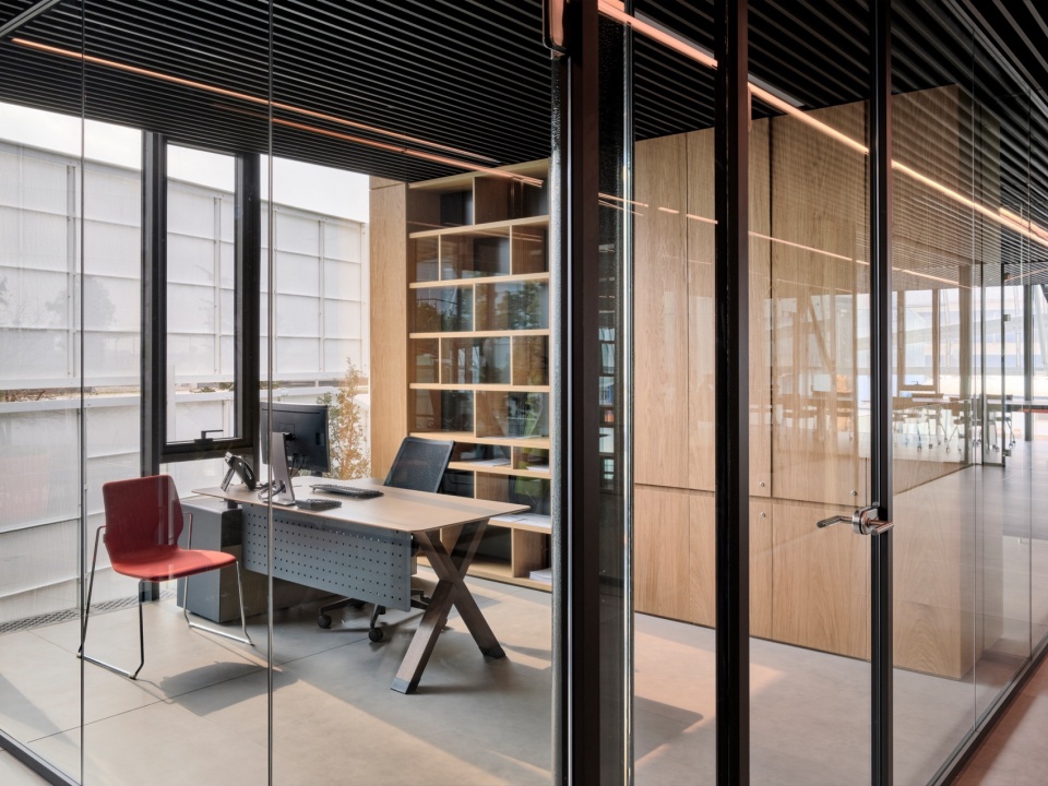 FNN Sustainability Center by ACARARCH