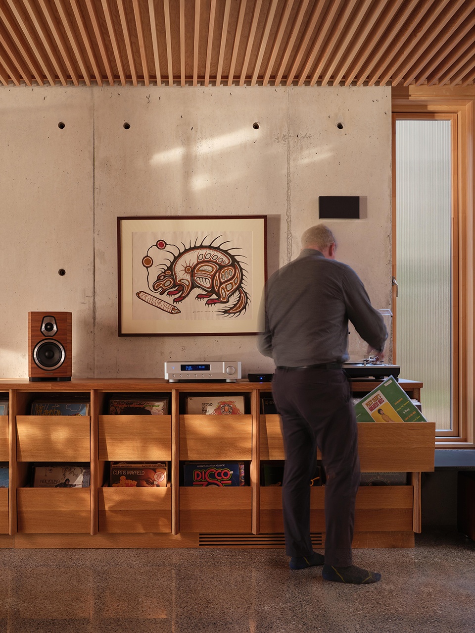 House of Monitors