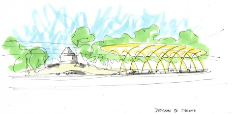 METRO TUNNEL PROJECT D