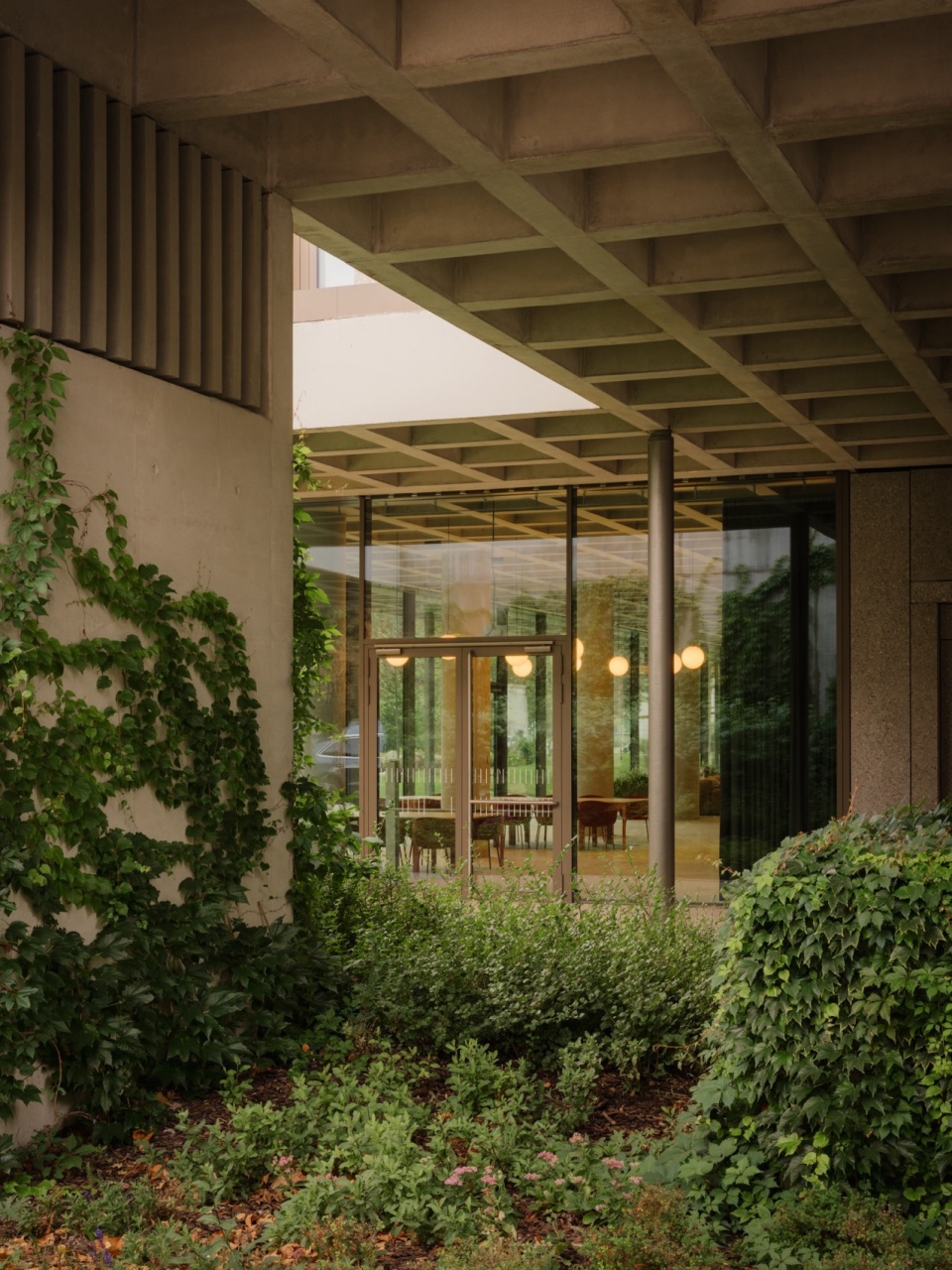 New Faculty of Psychology at the University of Warsaw by Projekt Praga