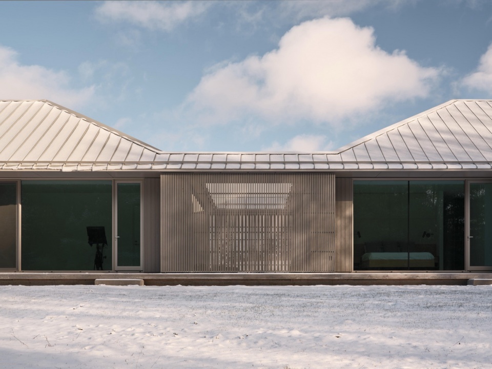 Ridge House by superkul