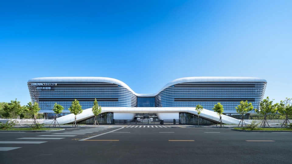 SINOVAC Life City by Aedas