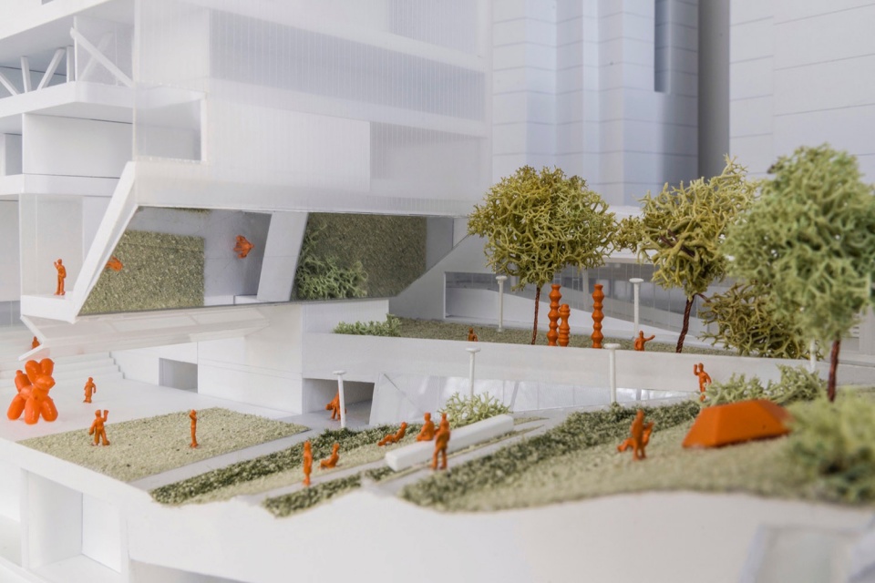 Shenzhen Luohu Art Museum Upgrading and Renovation by reMIXStudio