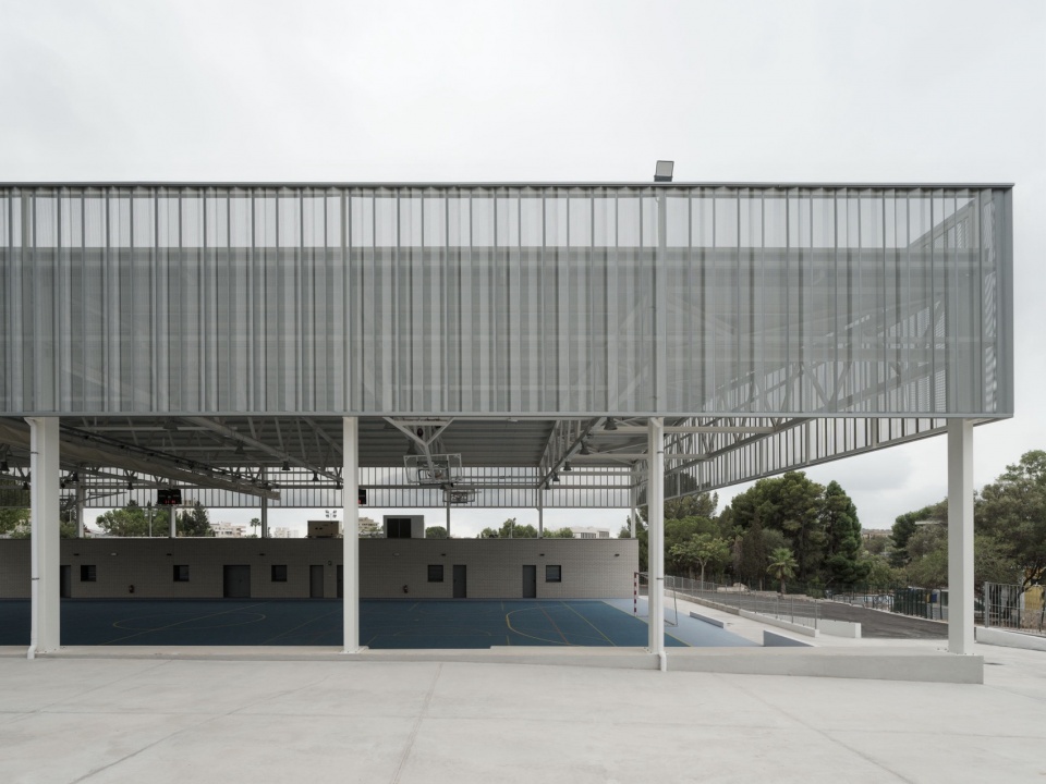 Son Moix Educational Center by GRAS Reynes Arquitectos