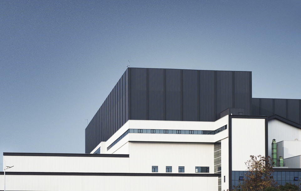Xidong Domestic Waste Incineration Power Plant