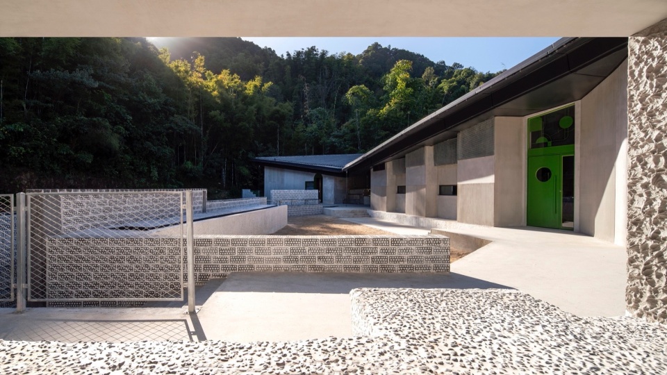 Dongpos Delights Banhu Ridge Post Station by AOMOMO Studio Shanghai Jiao Tong University