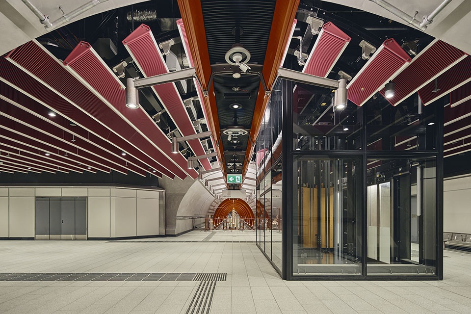 METRO TUNNEL PROJECT
