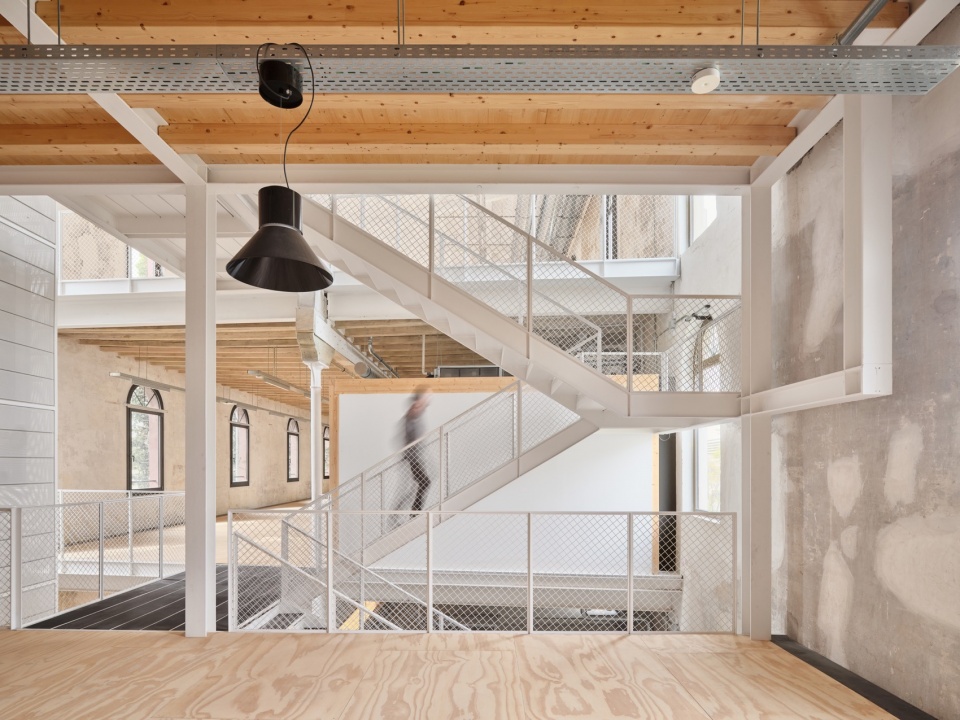 Palo Alto BUSINESS INCUBATOR by Taller 9S Arquitectes